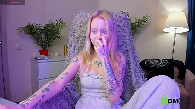 MalenaErnman online show from January 2025 10:40:02 AM