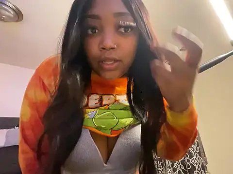 Snapshot of 4EVAGLACIERS chatting on December 2024 11:41:02 PM 4EVAGLACIERS online show from December 2024 11:41:02 PM