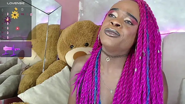puca ebony online show from January 2025 01:34:02 AM