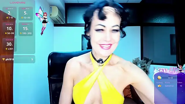 Snapshot of Silvia_Wallec chatting on February 2025 09:47:02 AM Silvia Wallec online show from February 2025 09:47:02 AM