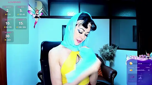 Snapshot of Silvia_Wallec chatting on February 2025 06:33:01 AM Silvia Wallec online show from February 2025 06:33:01 AM