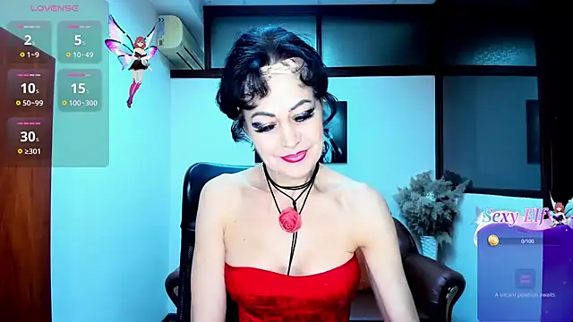 Snapshot of Silvia_Wallec chatting on February 2025 06:42:01 AM Silvia Wallec online show from February 2025 06:42:01 AM