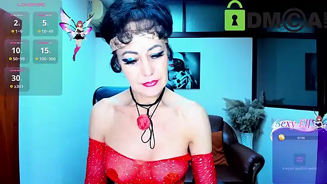 Snapshot of Silvia_Wallec chatting on February 2025 06:19:01 AM Silvia Wallec online show from February 2025 06:19:01 AM