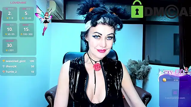 Snapshot of Silvia_Wallec chatting on February 2025 12:39:02 PM Silvia Wallec online show from February 2025 12:39:02 PM