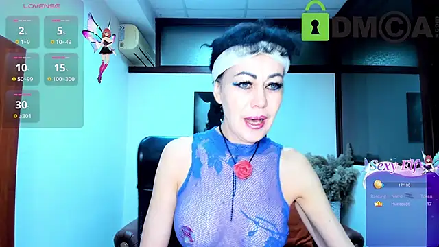 Snapshot of Silvia_Wallec chatting on February 2025 06:50:02 AM Silvia Wallec online show from February 2025 06:50:02 AM