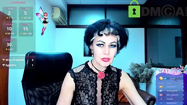 Snapshot of Silvia_Wallec chatting on February 2025 03:51:02 PM Silvia Wallec online show from February 2025 03:51:02 PM