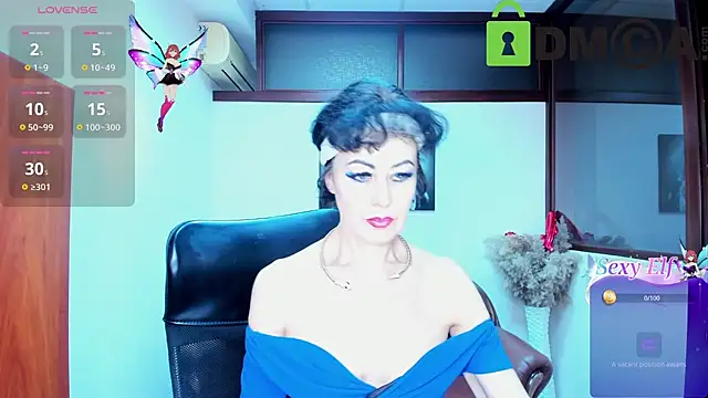 Snapshot of Silvia_Wallec chatting on February 2025 09:42:02 AM Silvia Wallec online show from February 2025 09:42:02 AM