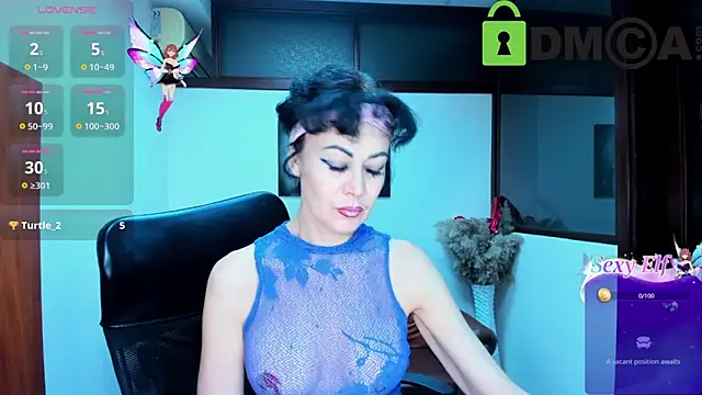 Snapshot of Silvia_Wallec chatting on February 2025 12:47:02 PM Silvia Wallec online show from February 2025 12:47:02 PM