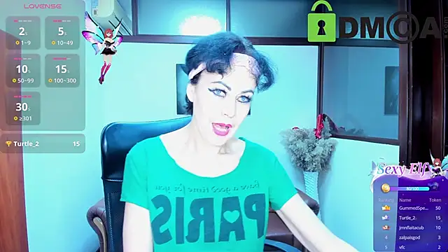 Snapshot of Silvia_Wallec chatting on February 2025 03:52:01 PM Silvia Wallec online show from February 2025 03:52:01 PM