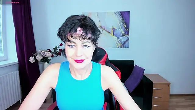 Silvia Wallec online show from April 2026 05:16:01 AM