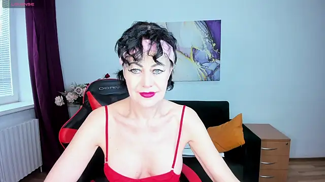 Silvia Wallec online show from April 2026 05:36:02 AM
