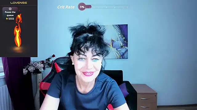 Silvia Wallec online show from June 2026 11:24:02 AM