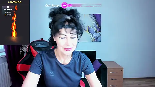 Silvia Wallec online show from June 2026 05:43:02 AM