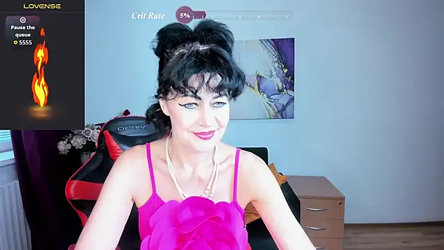 Silvia Wallec online show from June 2026 05:12:02 AM