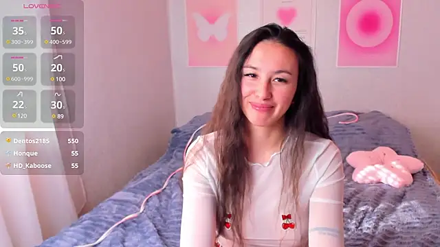 Geisha Anna online show from January 2025 09:46:01 AM