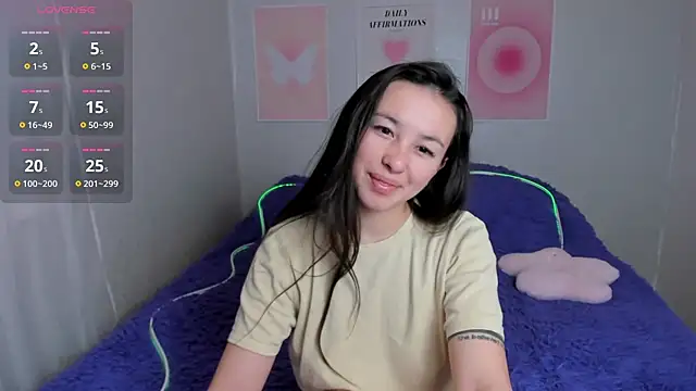 Geisha Anna online show from February 2025 06:13:01 AM