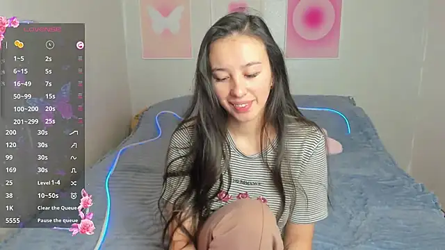 Geisha Anna online show from February 2025 06:09:01 AM