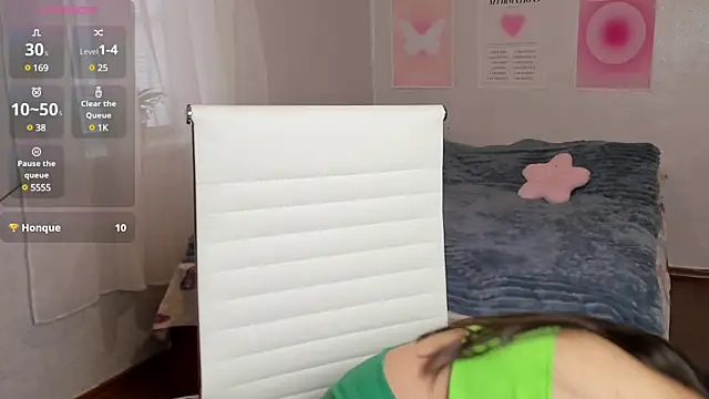 Geisha Anna online show from March 2025 06:15:02 AM