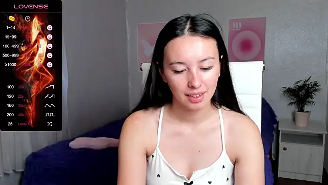 Geisha Anna online show from September 2025 05:00:02 AM