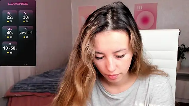 Geisha Anna online show from March 2026 07:26:02 AM