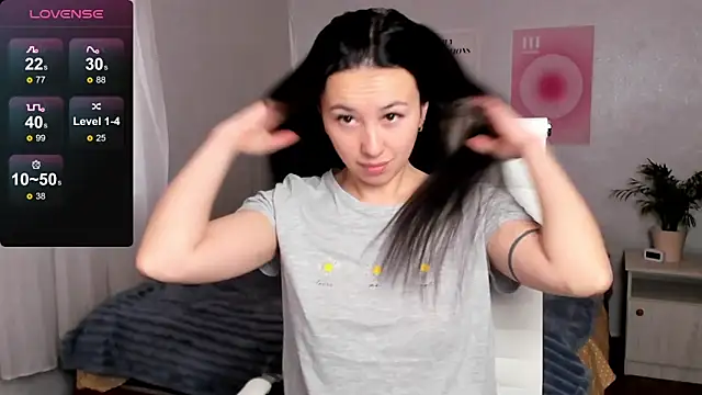 Geisha Anna online show from March 2026 07:03:02 AM