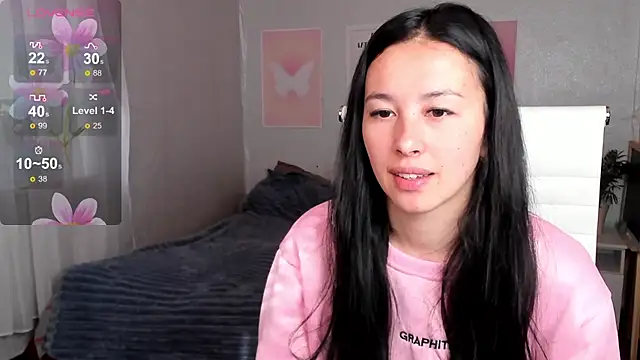 Geisha Anna online show from May 2026 06:07:01 AM