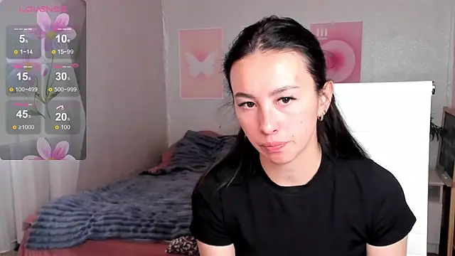 Geisha Anna online show from May 2026 08:09:01 AM