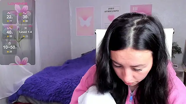 Geisha Anna online show from May 2026 06:31:02 AM