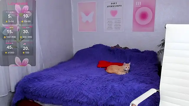 Geisha Anna online show from June 2026 06:52:02 AM
