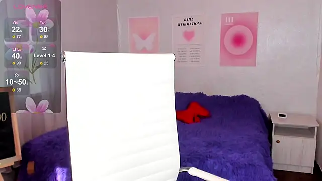 Geisha Anna online show from June 2026 05:32:02 AM