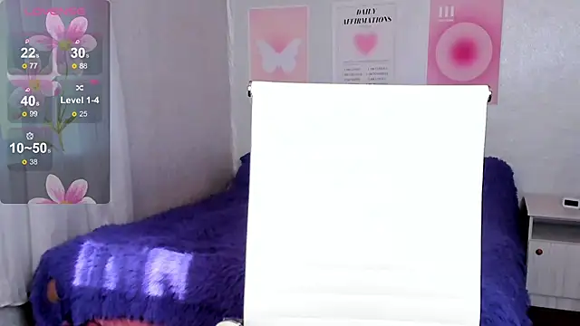 Geisha Anna online show from June 2026 05:05:01 AM