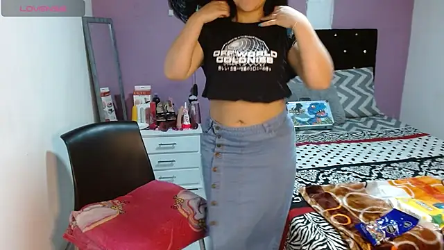 Snapshot of soniafuckboobs chatting on January 2025 03:47:01 AM soniafuckboobs online show from January 2025 03:47:01 AM
