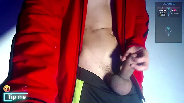 GrayHornyX online show from October 2025 05:08:01 PM