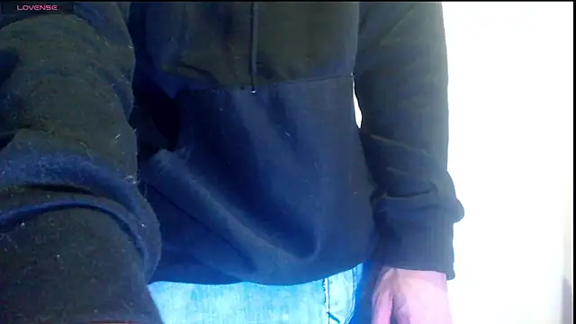 GrayHornyX online show from December 2025 10:38:01 PM