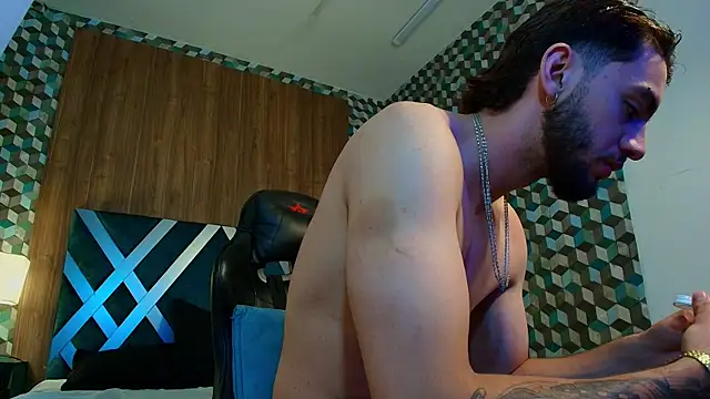 Michael magno online show from October 2025 09:26:02 PM