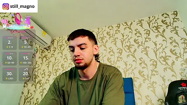 Michael magno online show from December 2025 12:33:02 PM