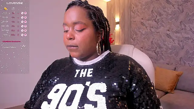 Rebeka spencer online show from March 2025 04:28:02 PM