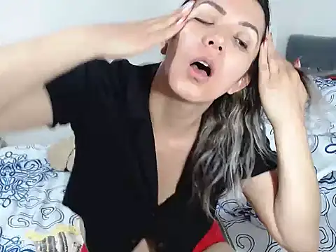 Chantal hott online show from December 2024 05:20:02 AM
