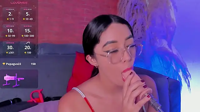 Snapshot of Salome_Villa chatting on February 2026 11:44:02 PM Salome Villa online show from February 2026 11:44:02 PM