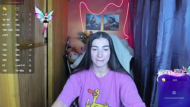 Fiery Brunette  online show from January 2025 11:15:02 AM