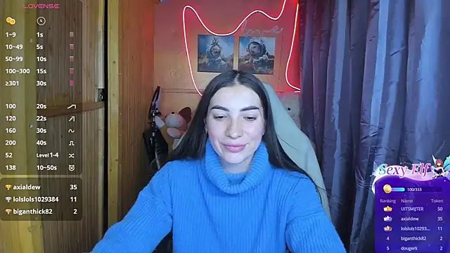 Fiery Brunette  online show from February 2025 06:03:01 PM