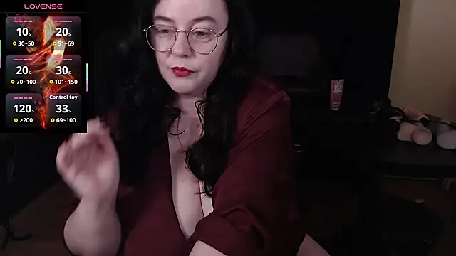 Snapshot of poshmistress chatting on April 2026 08:40:01 PM poshmistress online show from April 2026 08:40:01 PM