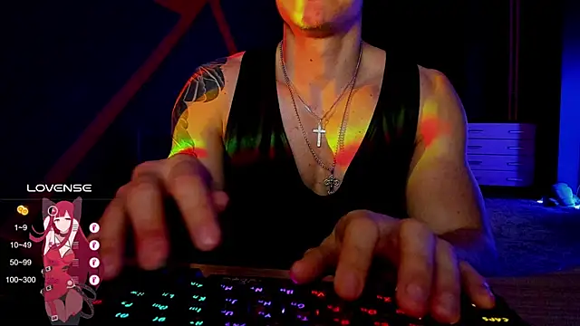 Snapshot of RODARRI chatting on December 2024 01:22:02 PM RODARRI online show from December 2024 01:22:02 PM