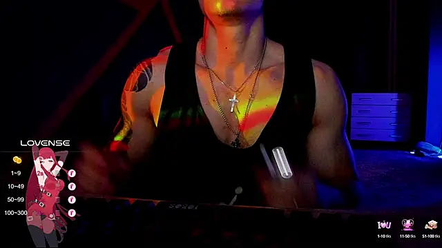 Snapshot of RODARRI chatting on January 2025 09:12:01 PM RODARRI online show from January 2025 09:12:01 PM