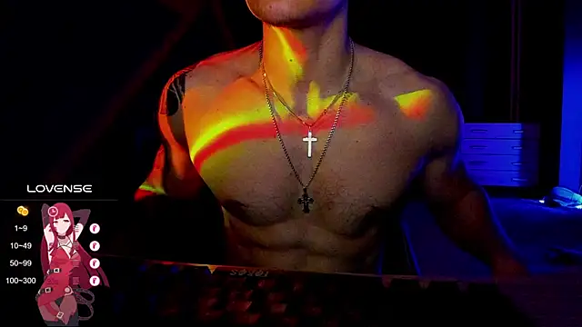 Snapshot of RODARRI chatting on January 2025 09:31:02 PM RODARRI online show from January 2025 09:31:02 PM