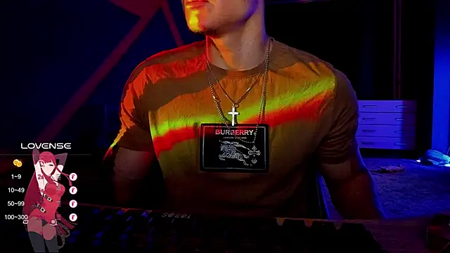 Snapshot of RODARRI chatting on January 2025 10:57:02 PM RODARRI online show from January 2025 10:57:02 PM