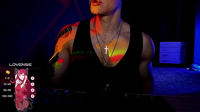 Snapshot of RODARRI chatting on January 2025 01:57:02 AM RODARRI online show from January 2025 01:57:02 AM