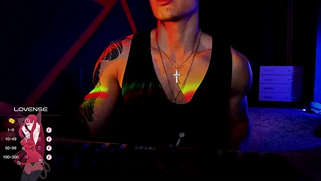 Snapshot of RODARRI chatting on January 2025 12:17:02 AM RODARRI online show from January 2025 12:17:02 AM