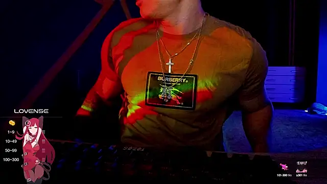 Snapshot of RODARRI chatting on January 2025 09:43:01 PM RODARRI online show from January 2025 09:43:01 PM