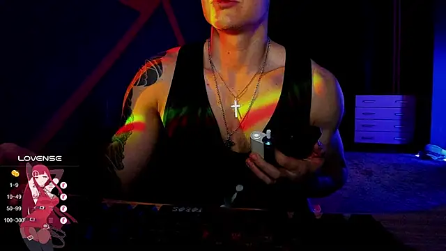 Snapshot of RODARRI chatting on January 2025 12:04:01 AM RODARRI online show from January 2025 12:04:01 AM